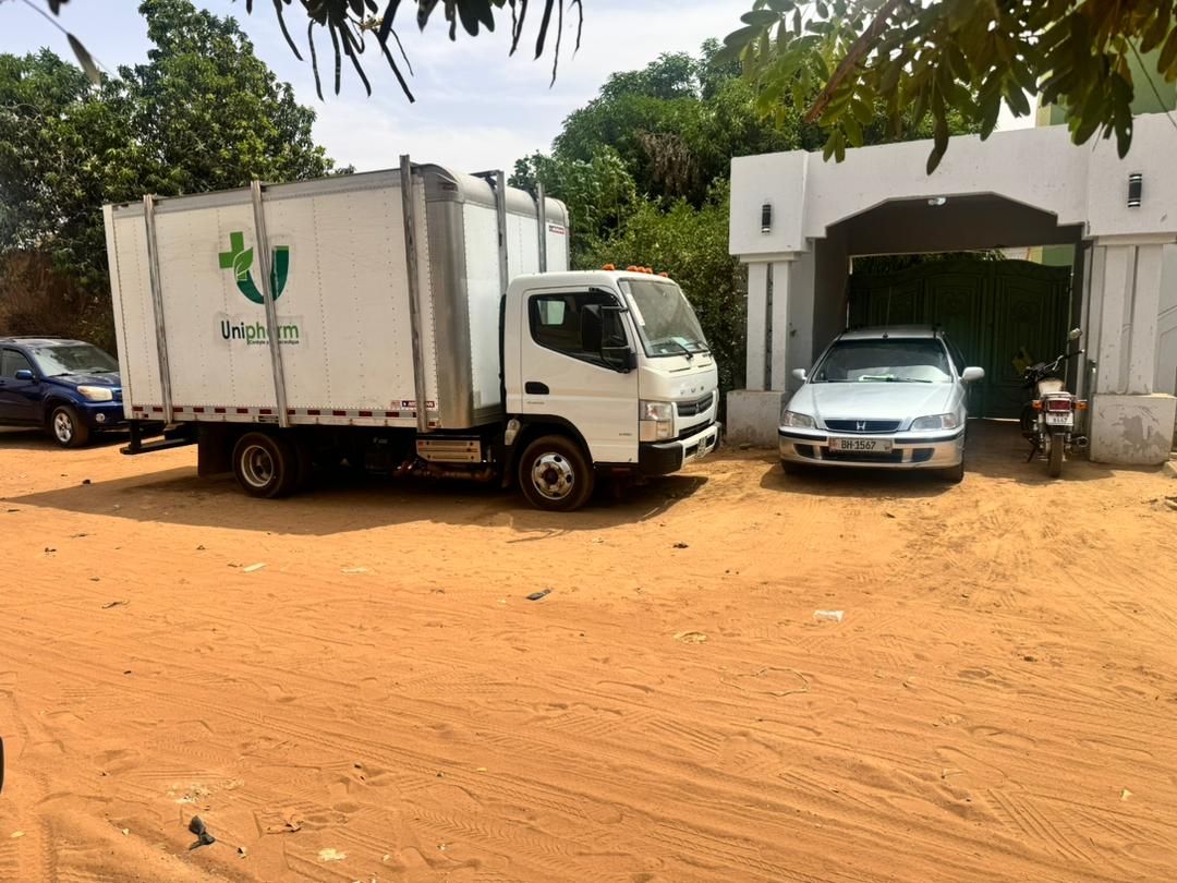 Warehouse and supply chain